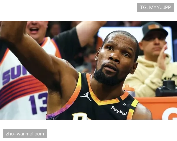 杜兰特生涯总得分突破31000分大关 成为NBA历史第八位达成此成就球员